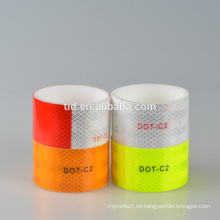 Dot-c2 cinta reflectante reflectante cinta de visibilidad